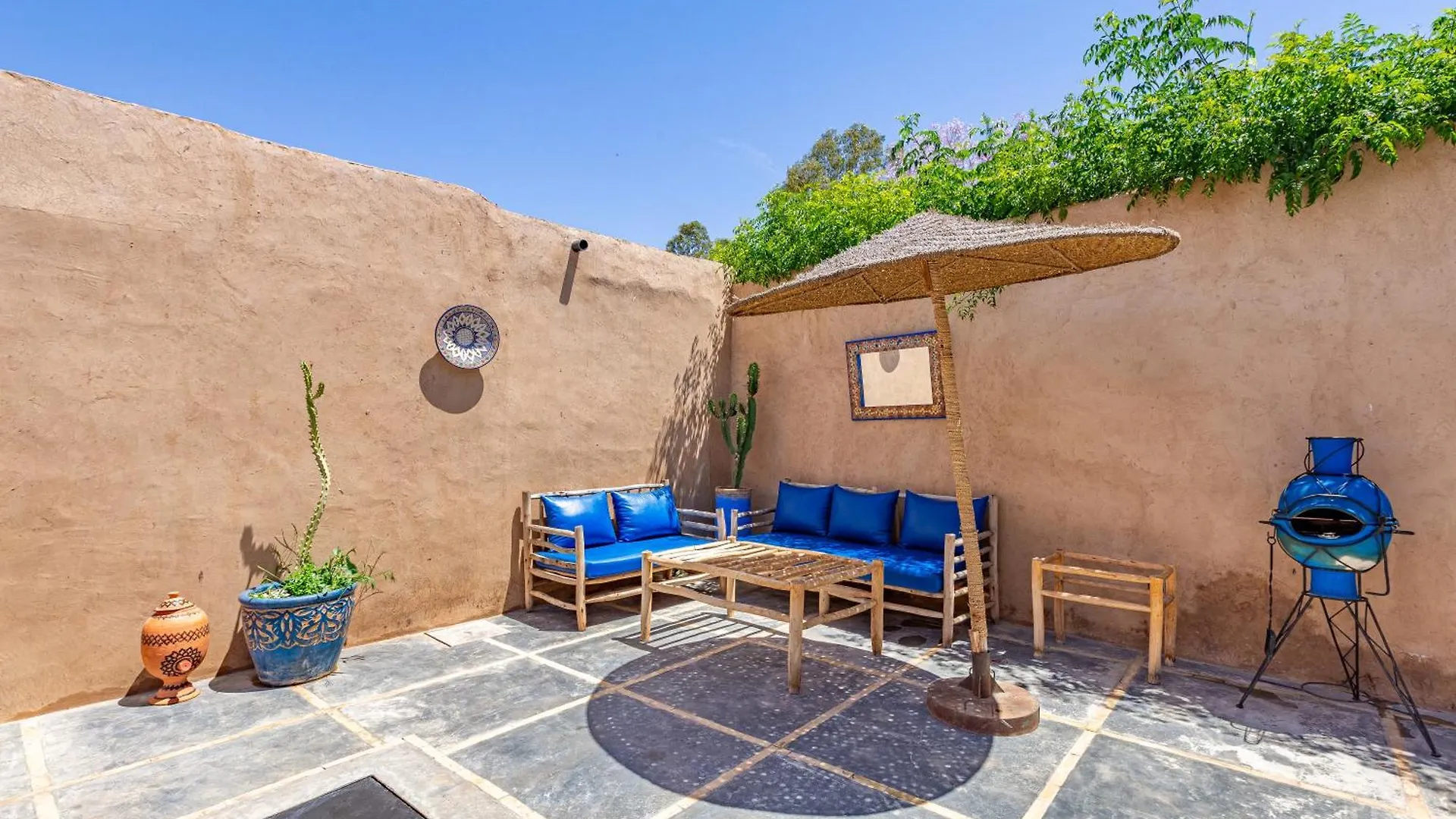 Tranquil Oasis Retreat - Private Pool Perfection Βίλα Μαρακές